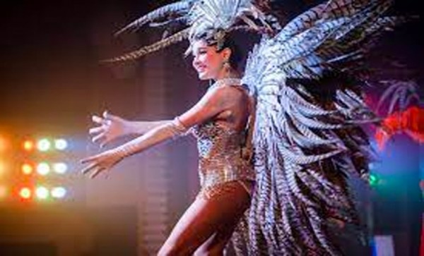 Alcazar Cabaret Show (Ticket Only)