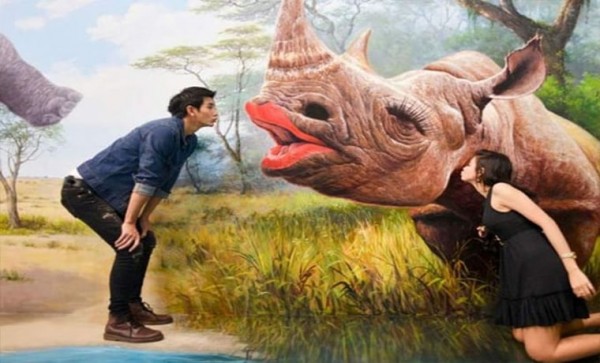 Art in Paradise Entrance Pattaya (Entry Ticket Only)