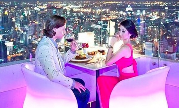 Dinner at 78th Floor at Baiyoke Sky Hotel Bangkok +Entry to Observation Deck + Revolving View Point 84th floor