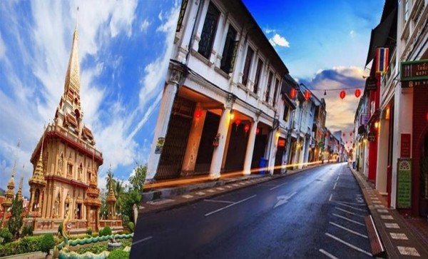 Half Day Phuket City tour + Hotel Pick Up + Drop Off