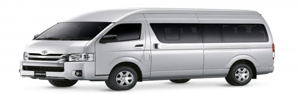 Don Mueang Airport (DMK) to Bangkok Hotel (Private - Upto 8 persons)