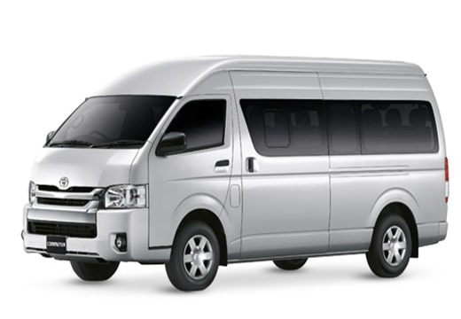 Krabi Airport (KBV) to Krabi Hotel (Private - Upto 8 persons)