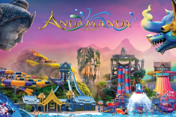 ANDAMANDA Phuket Waterpark 2023-2024