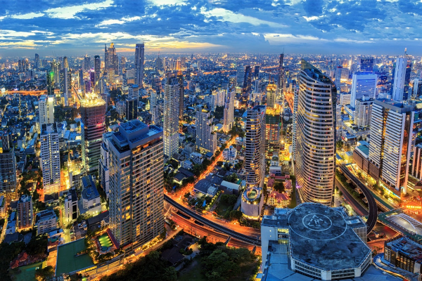 4 Nights / 5 Days Awesome Bangkok