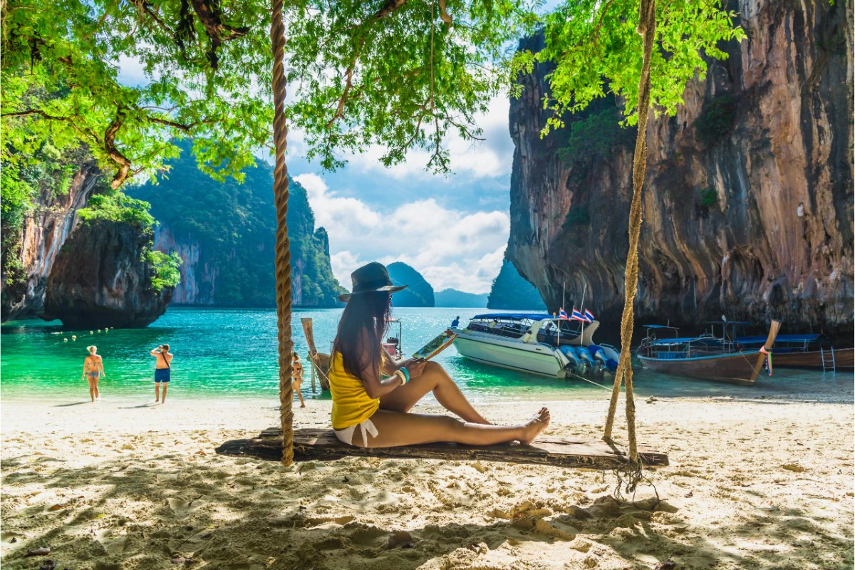 6 Nights / 7 Days Phuket and Krabi Amazing Package