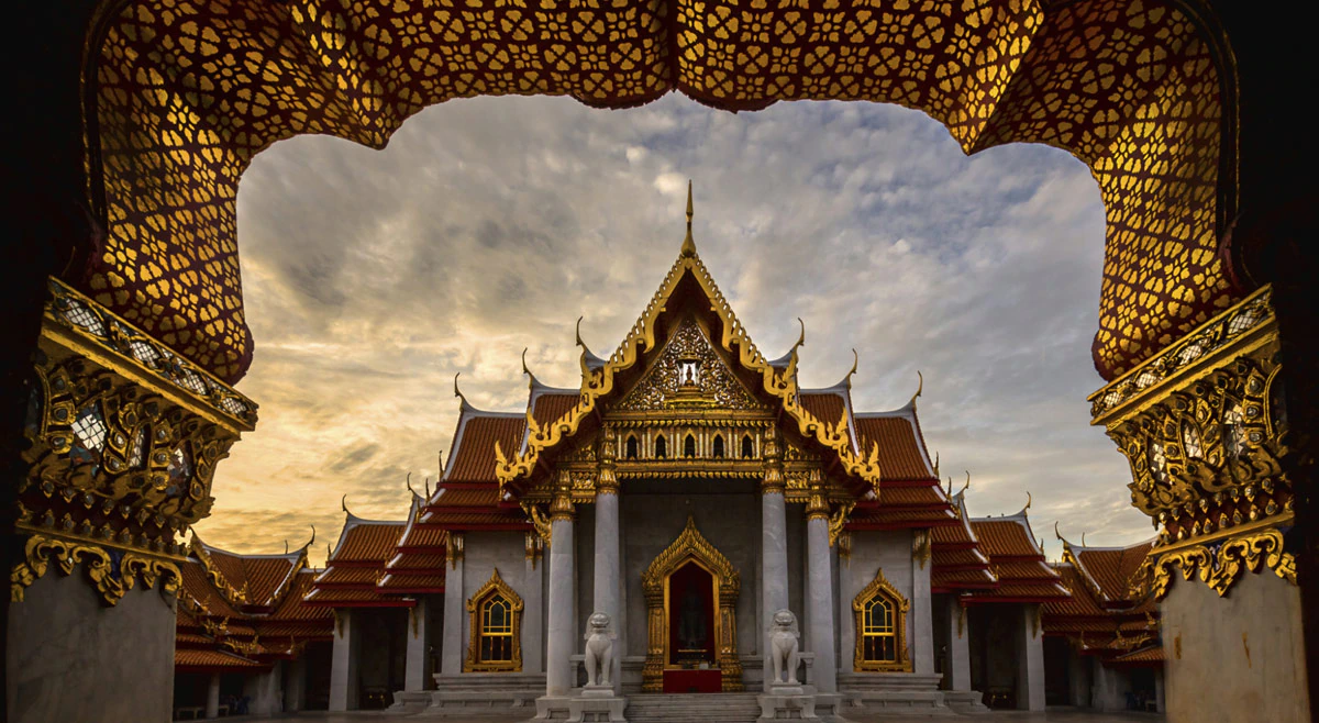 6 Nights / 7 Days Bangkok and Phuket Vacation for a week