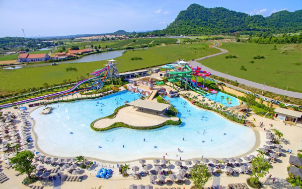 Ramayana Water Park Ticket in Pattaya