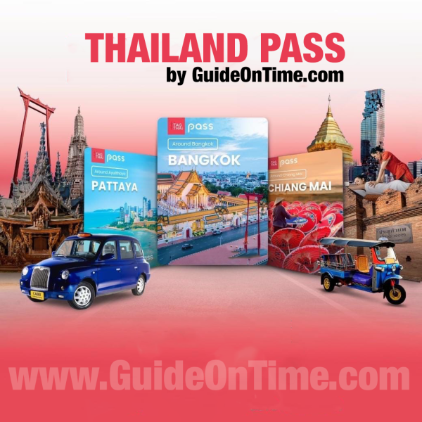Thailand Pass (6 months)